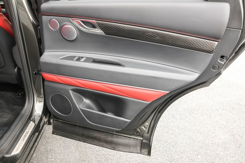 Used 2025 Genesis GV80 3.5T e-SC image 38