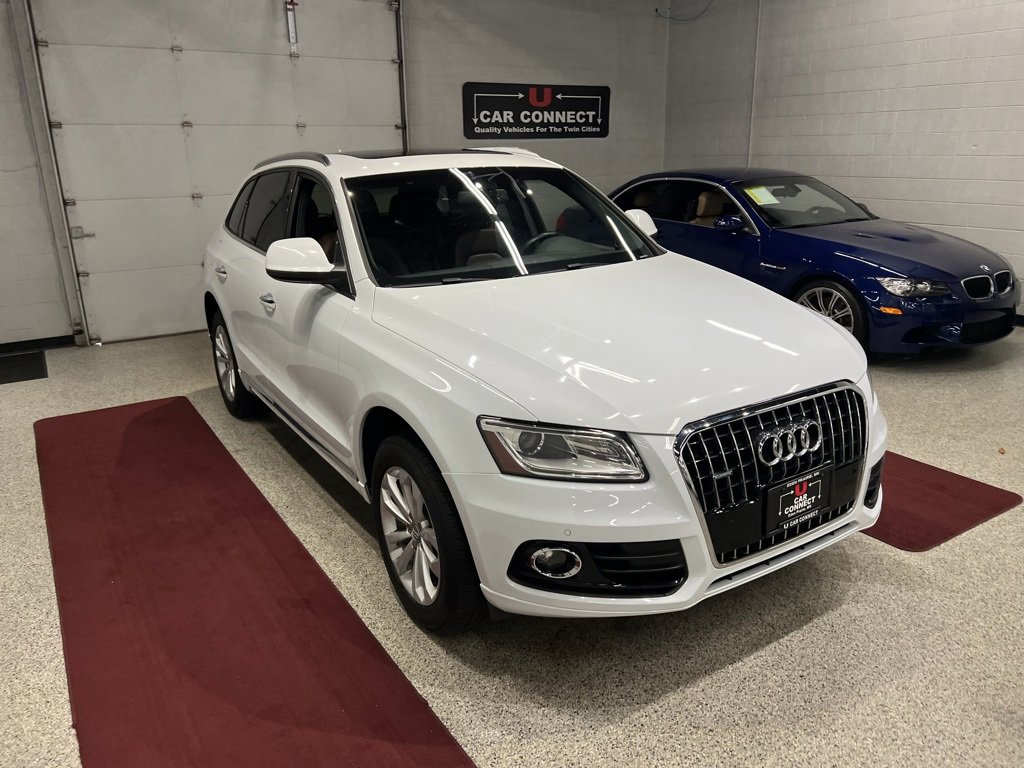 Used 2015 Audi Q5 2.0T Premium Plus w/ Technology Package image 9