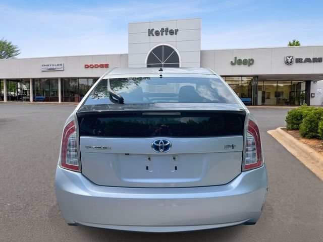 Used 2015 Toyota Prius Two FWD image 5