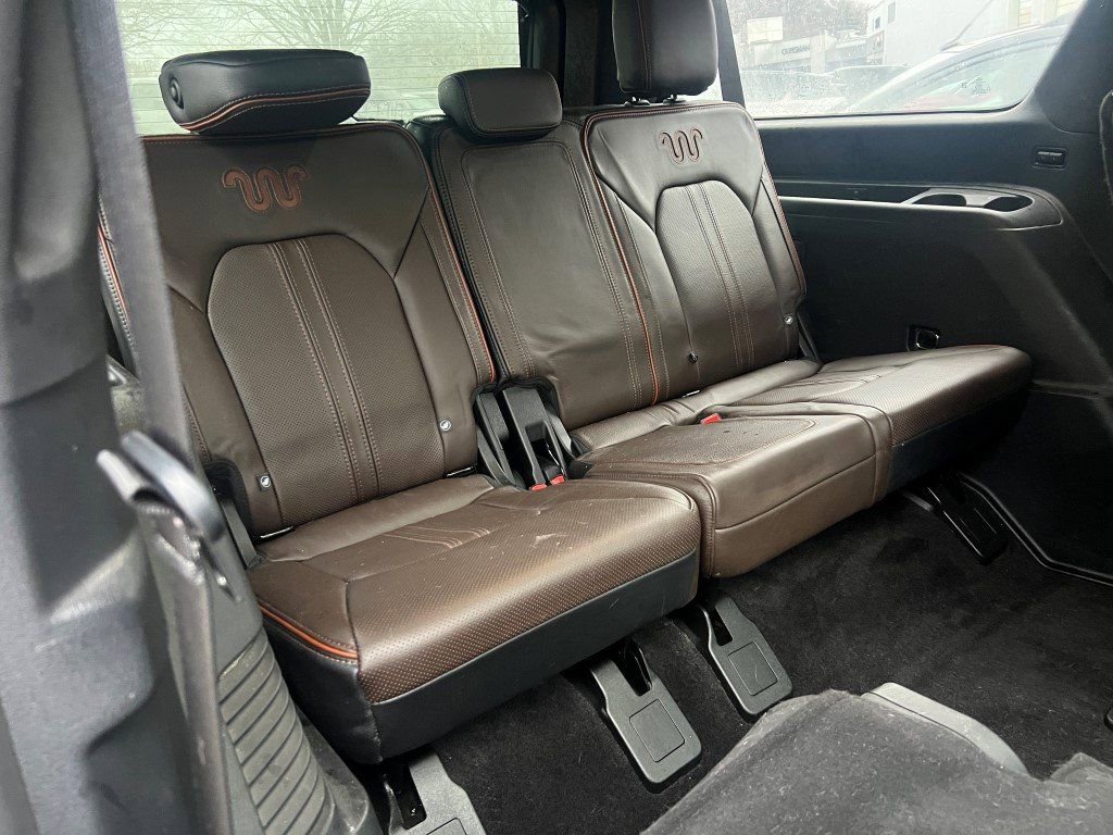 Certified 2021 Ford Expedition Max King Ranch image 14