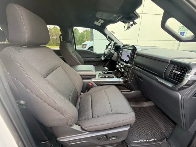 Certified 2023 Ford F150 XLT w/ Equipment Group 302A High image 17