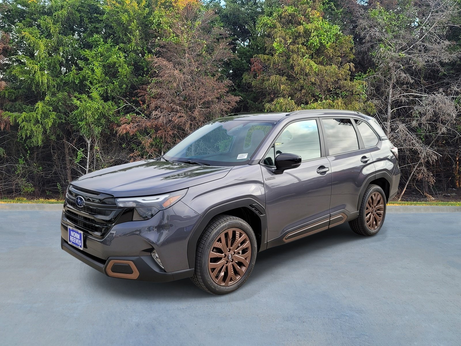 New 2026 Subaru Forester Touring AWD/4WD image 1