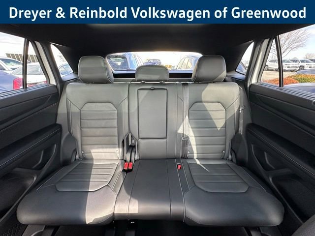 New 2026 Volkswagen Atlas Cross Sport SEL R-Line image 29