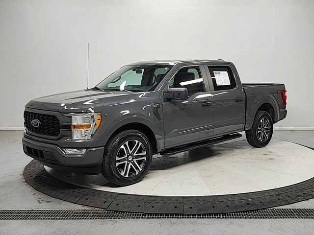 Used 2021 Ford F150 XL w/ STX Appearance Package RWD image 3