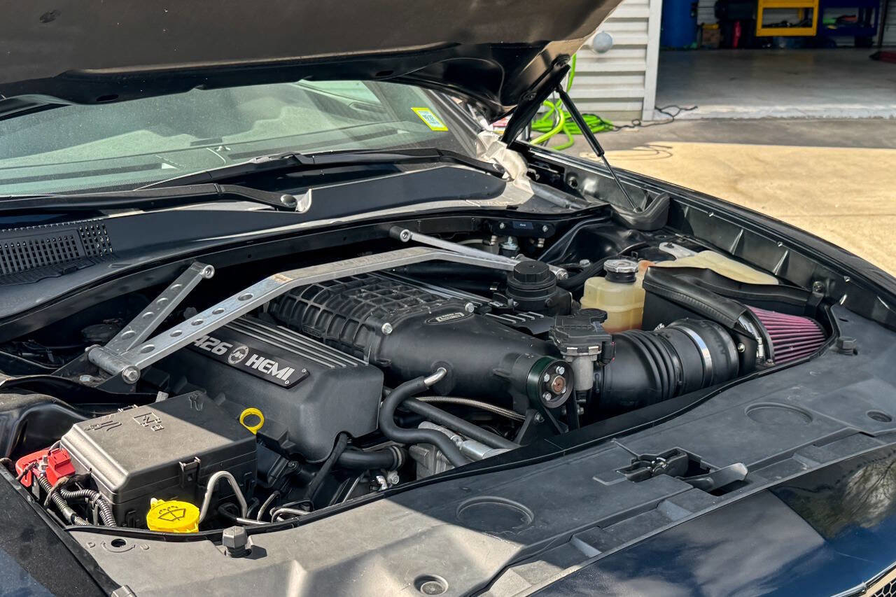 Used 2013 Dodge Charger SRT8 w/ Adaptive Cruise Control Group RWD image 13