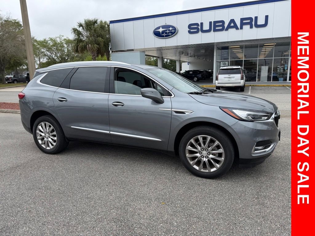 Used 2020 Buick Enclave Essence