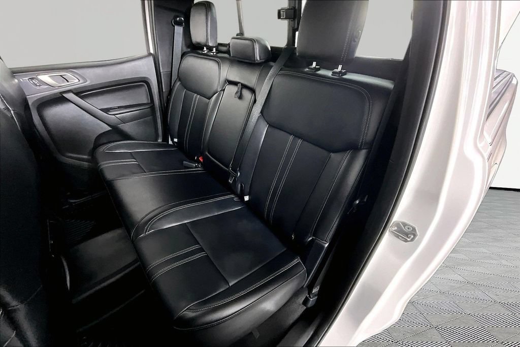 Used 2019 Ford Ranger Lariat w/ Equipment Group 501A Mid RWD image 22