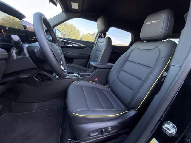 New 2026 Chevrolet TrailBlazer ACTIV w/ Driver Confidence Package FWD image 18
