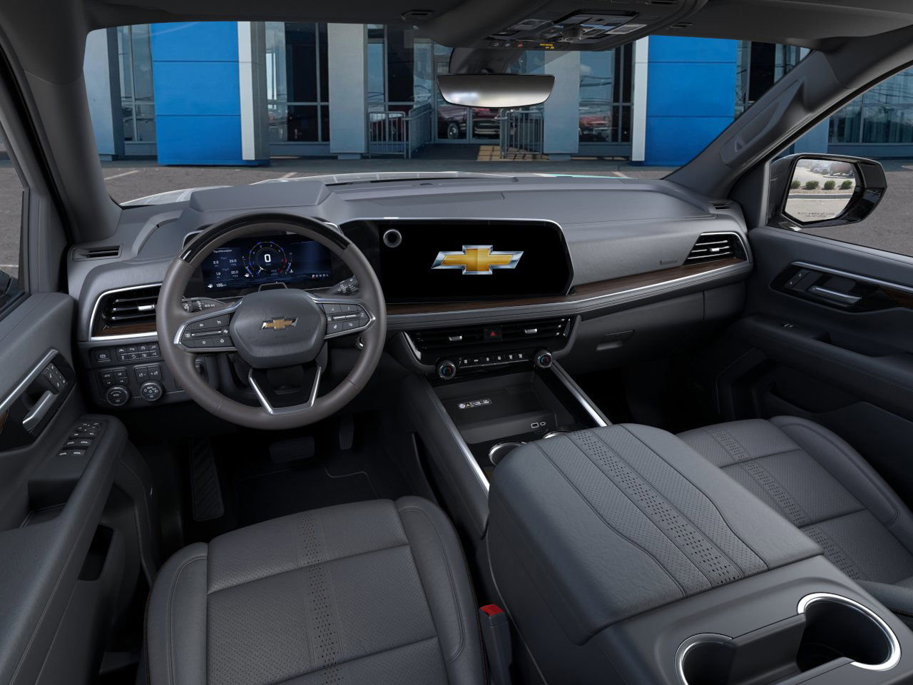 New 2026 Chevrolet Tahoe High Country image 39