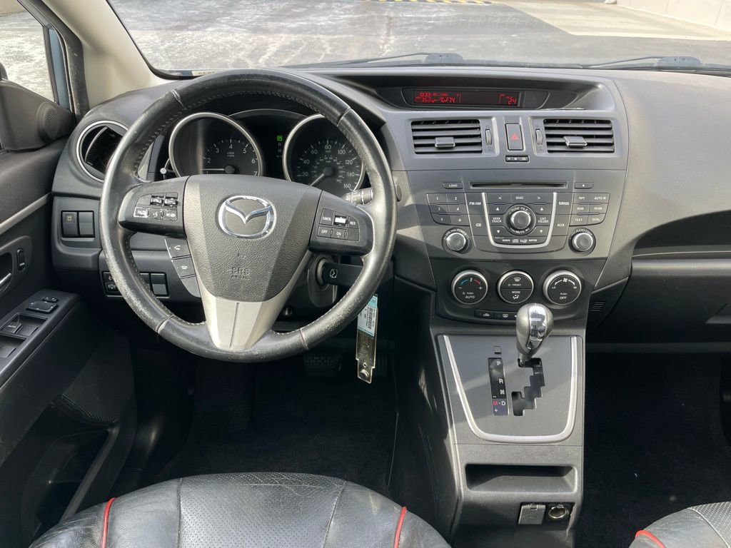 Used 2012 MAZDA MAZDA5 Grand Touring image 11