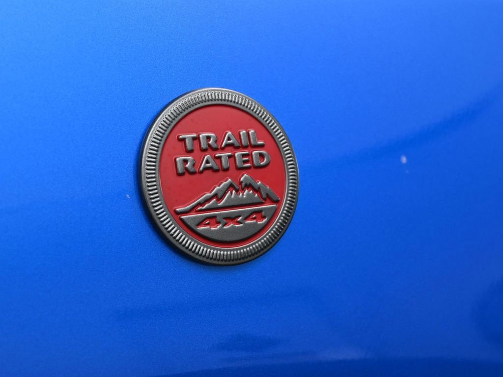 Used 2022 Jeep Compass Trailhawk image 49