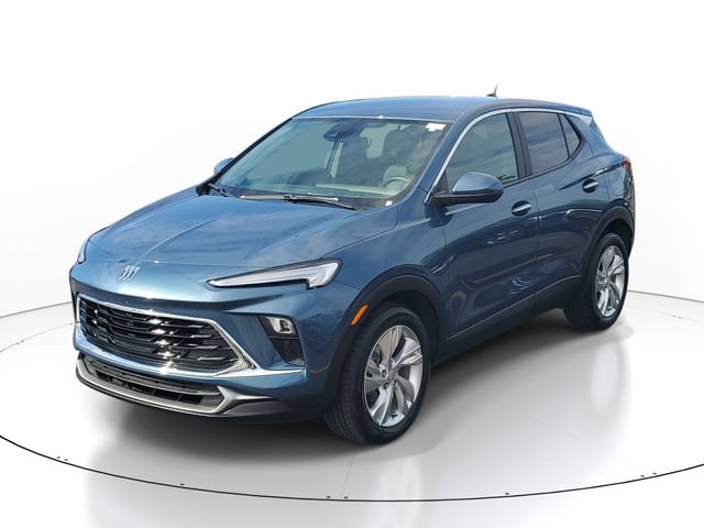 Certified 2024 Buick Encore GX Preferred w/ Comfort Package FWD image 2