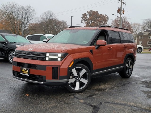 Used 2024 Hyundai Santa Fe Limited image 3