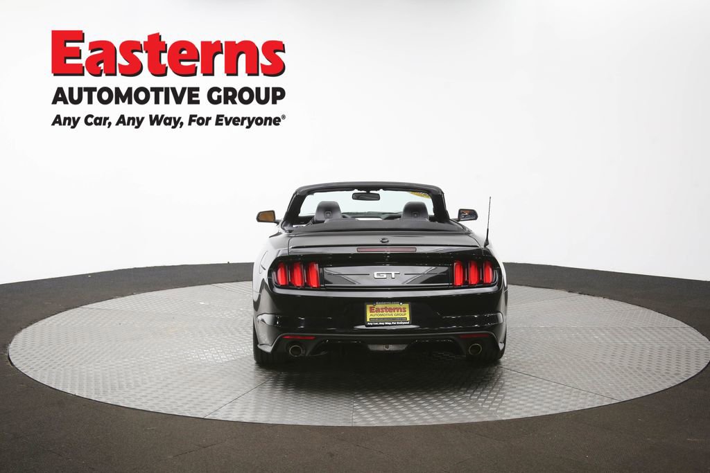 Used 2015 Ford Mustang GT Premium w/ Equipment Group 401A image 36