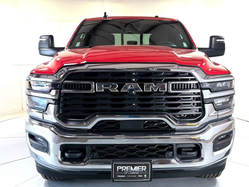 New 2026 RAM 2500 Tradesman AWD/4WD image 9
