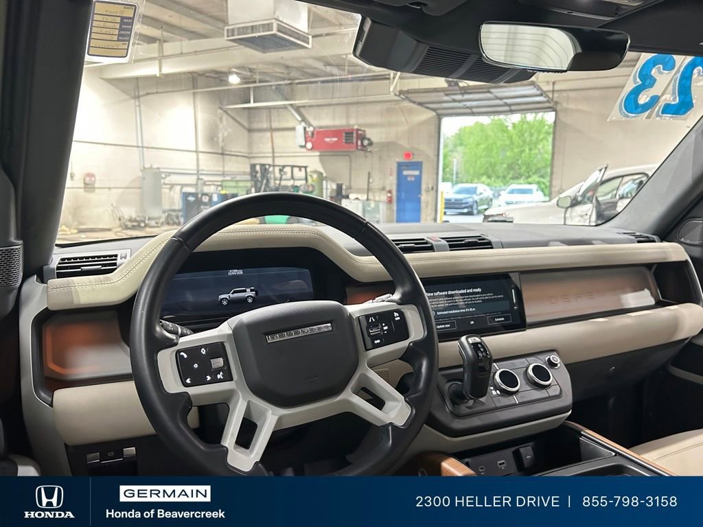 Used 2023 Land Rover Defender 110 SE AWD/4WD image 15