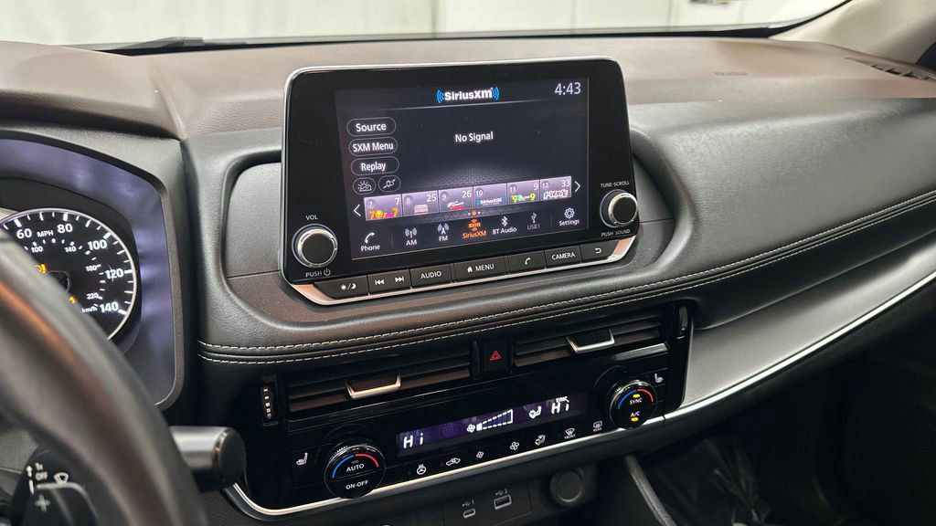 Certified 2023 Nissan Rogue SV w/ SV Premium Package image 14