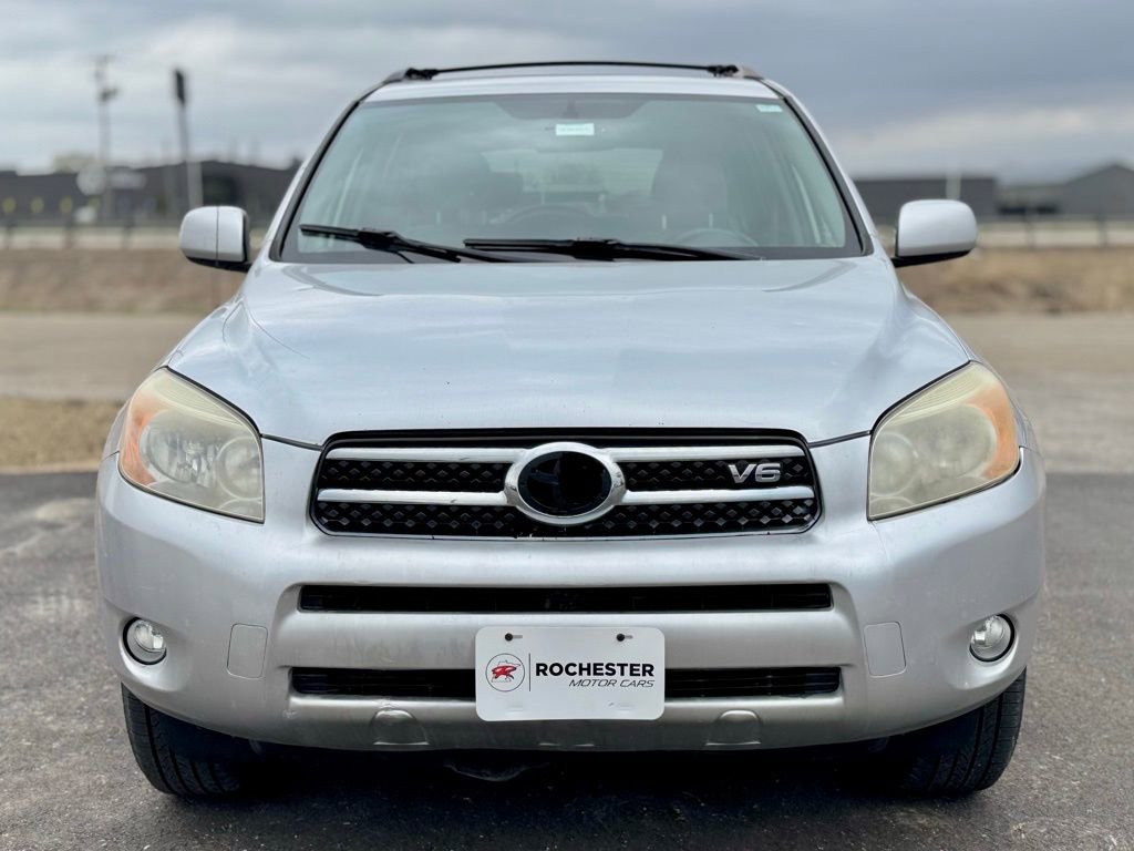 Used 2007 Toyota RAV4 Limited AWD/4WD image 31