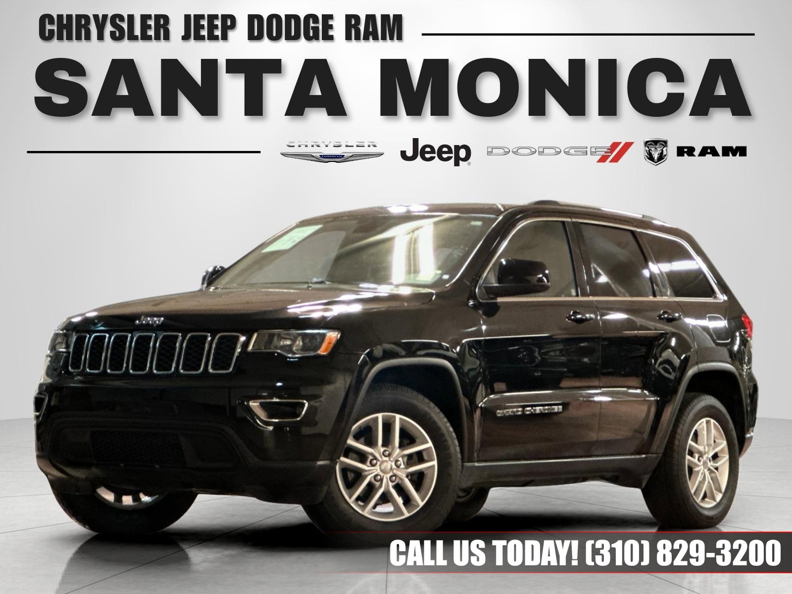 Used 2017 Jeep Grand Cherokee Laredo w/ Quick Order Package 23E