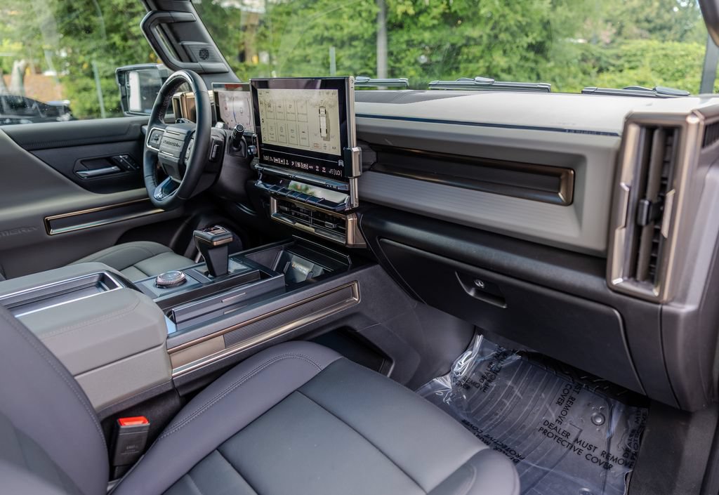 Used 2025 GMC Hummer EV 3X AWD/4WD image 21
