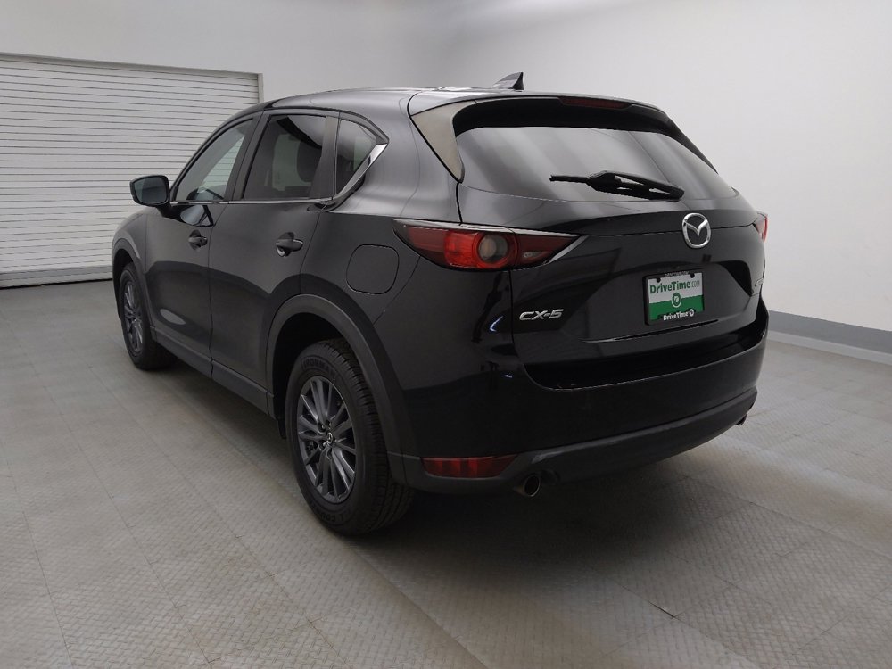 Used 2019 MAZDA CX-5 Touring image 5