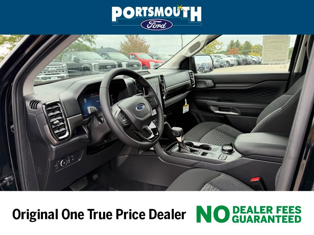 New 2025 Ford Ranger XLT w/ Convenience Package image 3