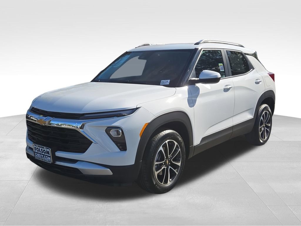 New 2026 Chevrolet TrailBlazer LT image 1
