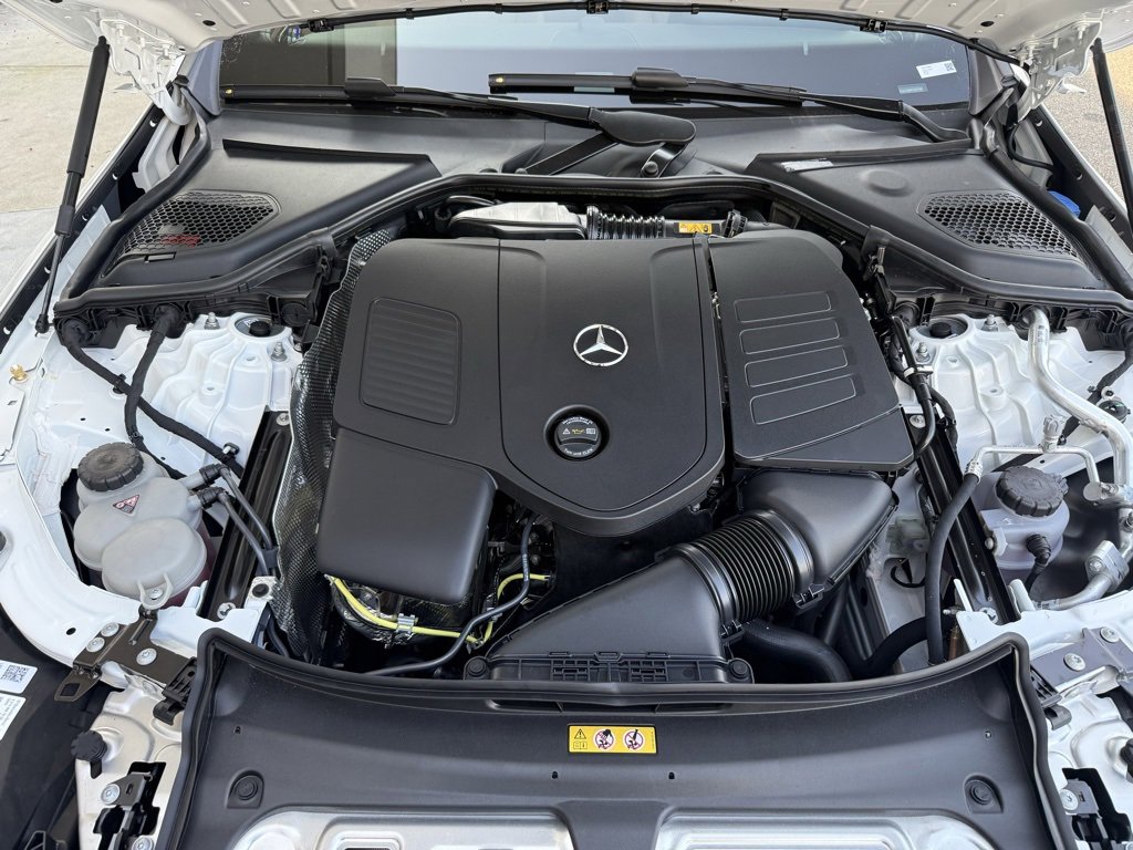 New 2026 Mercedes-Benz E 350 Sedan image 15