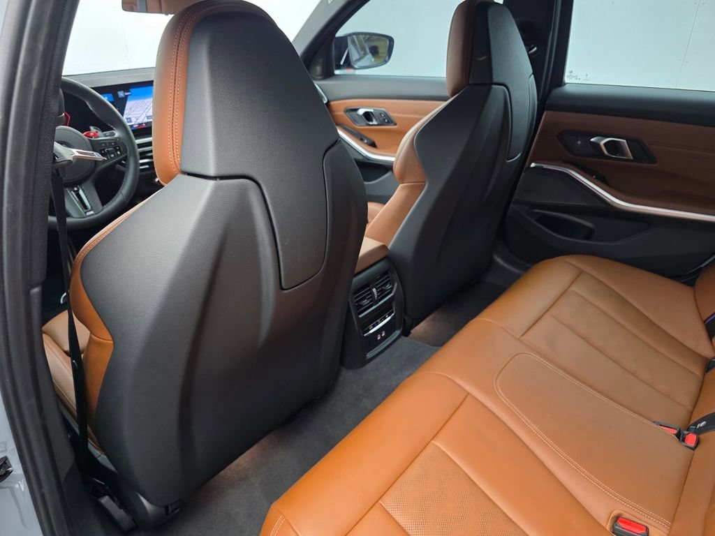 Used 2024 BMW M3 Competition w/ M Driver's Package image 14