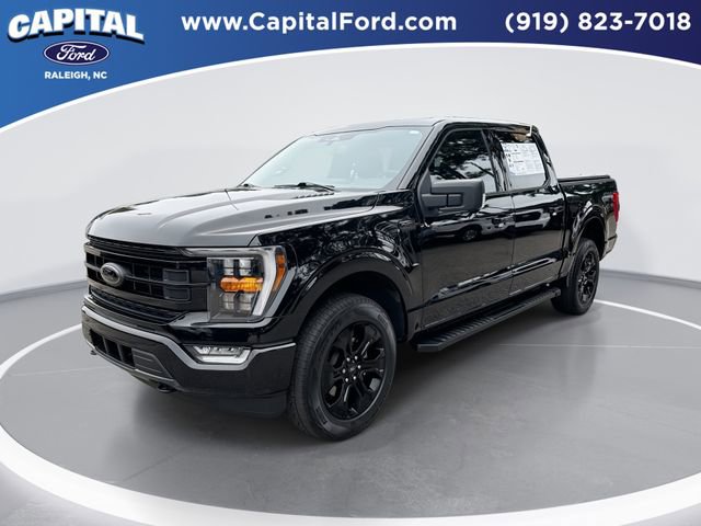 Certified 2023 Ford F150 XLT w/ Equipment Group 302A High