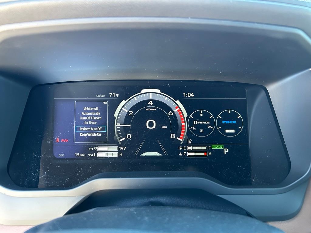 Used 2026 Toyota Sequoia 1794 Edition image 11