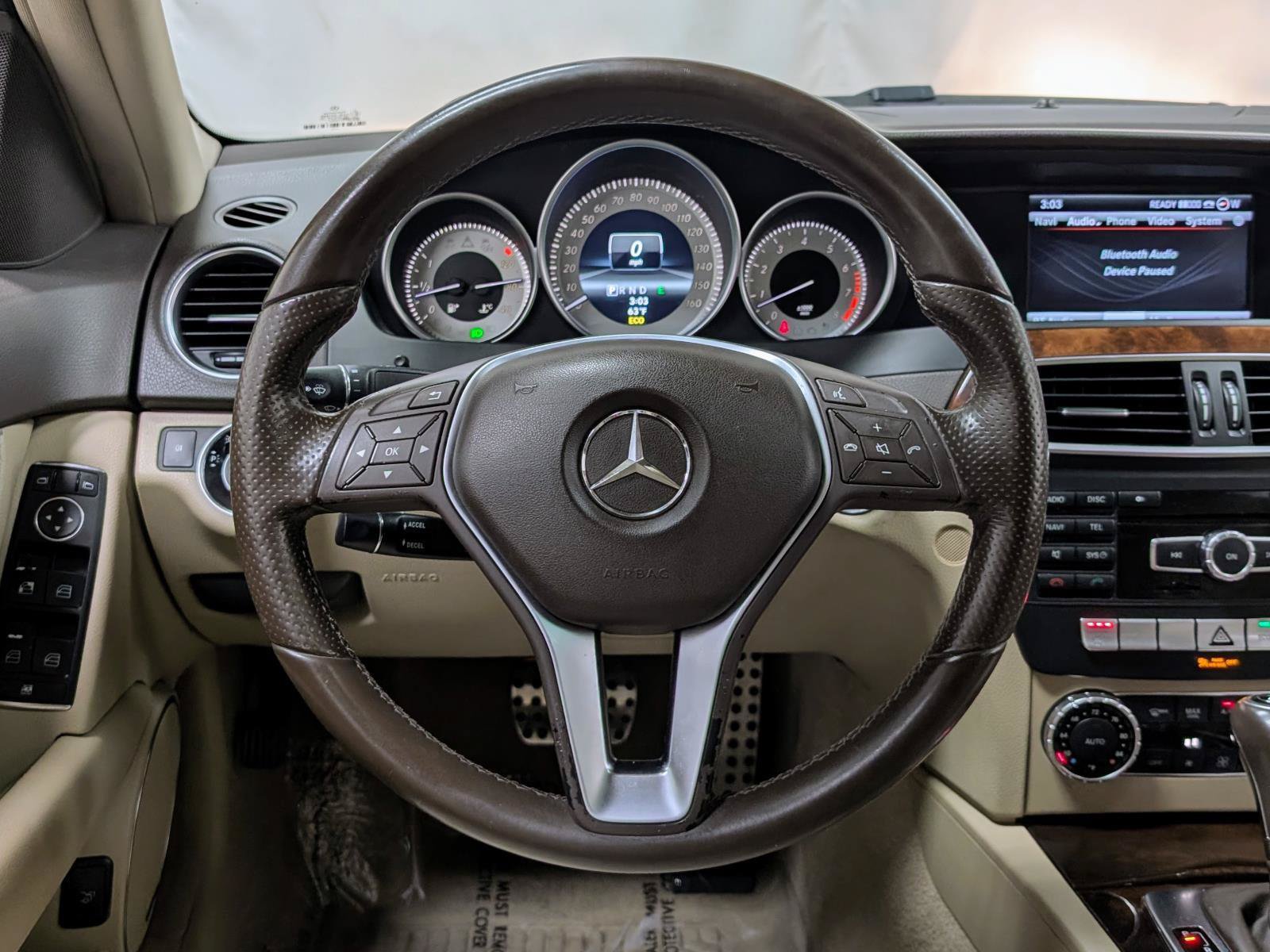 Used 2013 Mercedes-Benz C 300 4MATIC Sedan image 29