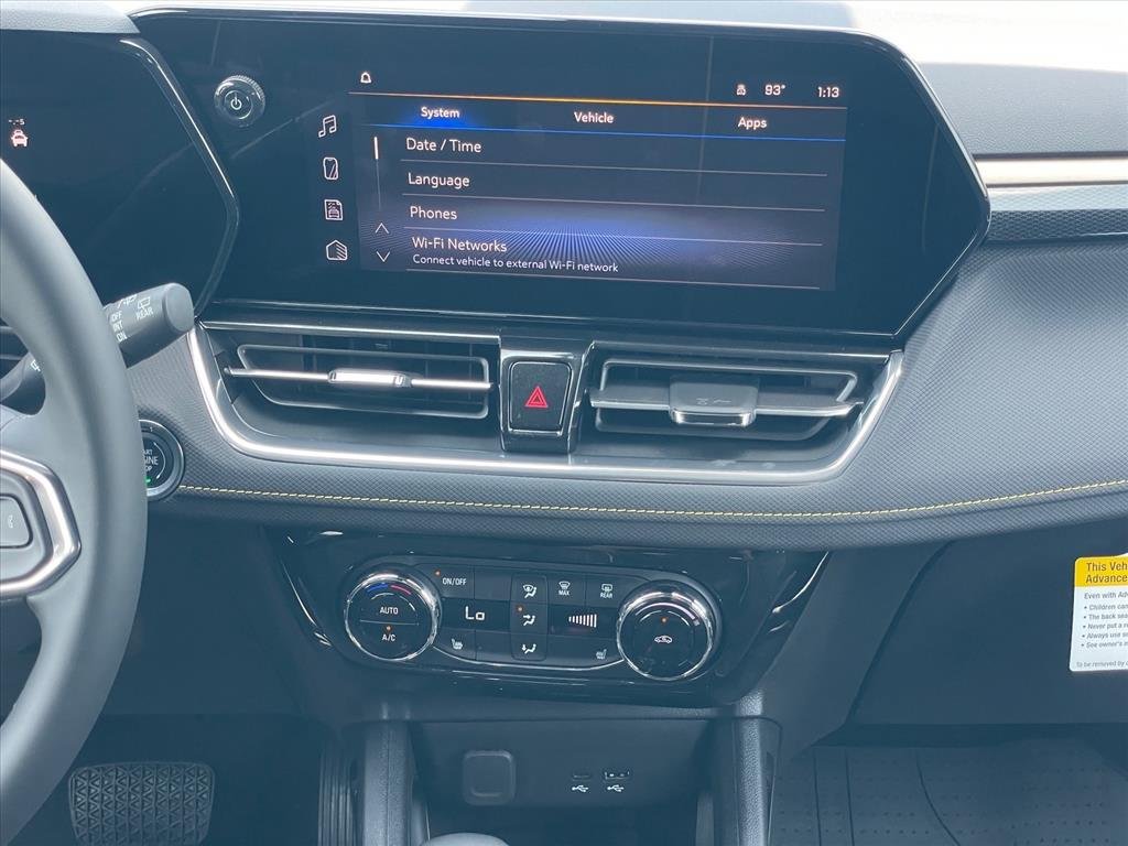 New 2026 Chevrolet TrailBlazer ACTIV w/ Convenience Package FWD image 15