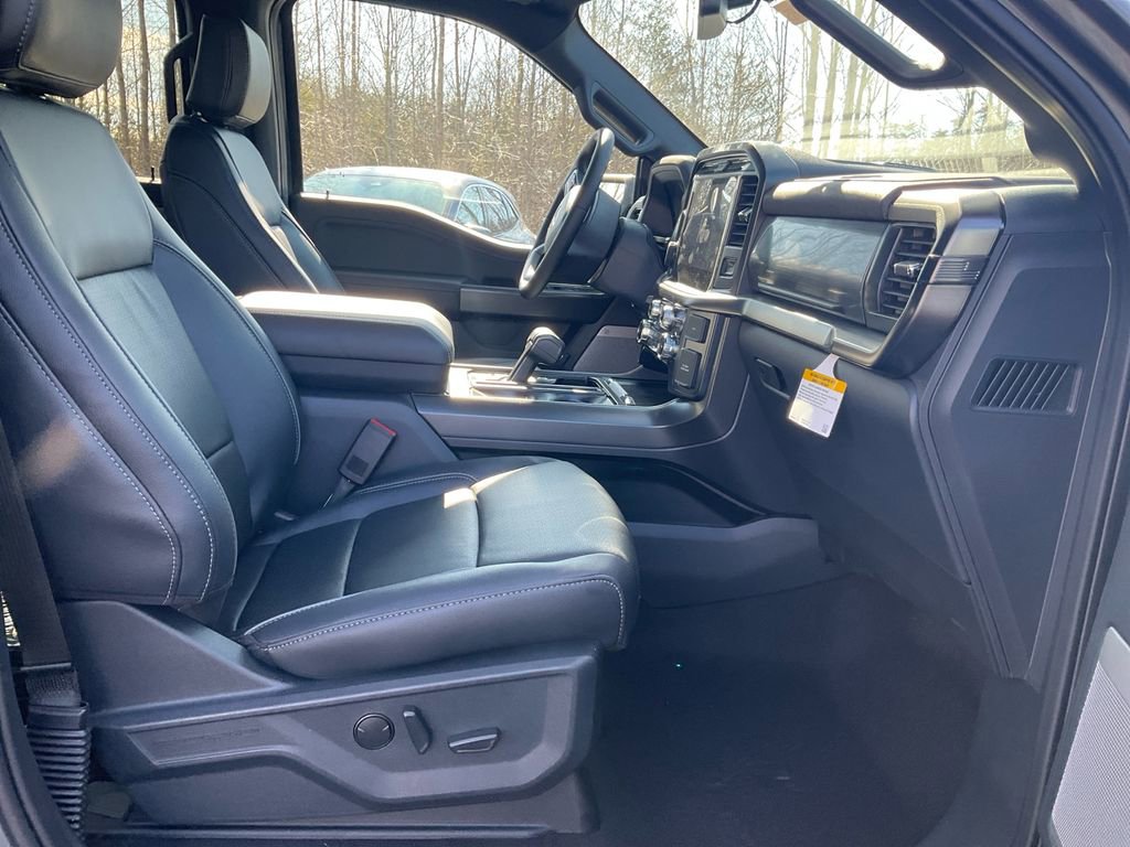 New 2026 Ford F150 Lariat w/ Equipment Group 501A Mid image 12