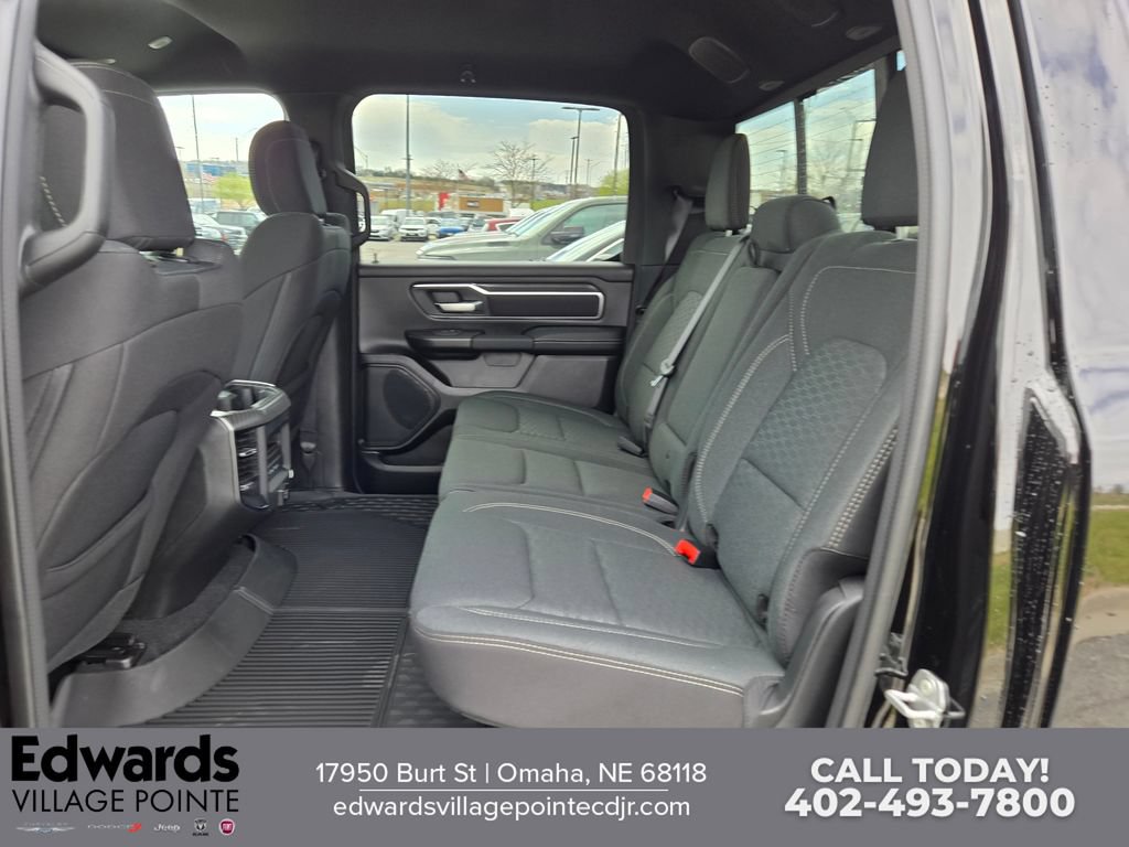 New 2026 RAM 1500 Big Horn AWD/4WD image 26