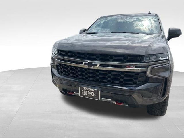 Used 2021 Chevrolet Tahoe Z71 AWD/4WD image 5