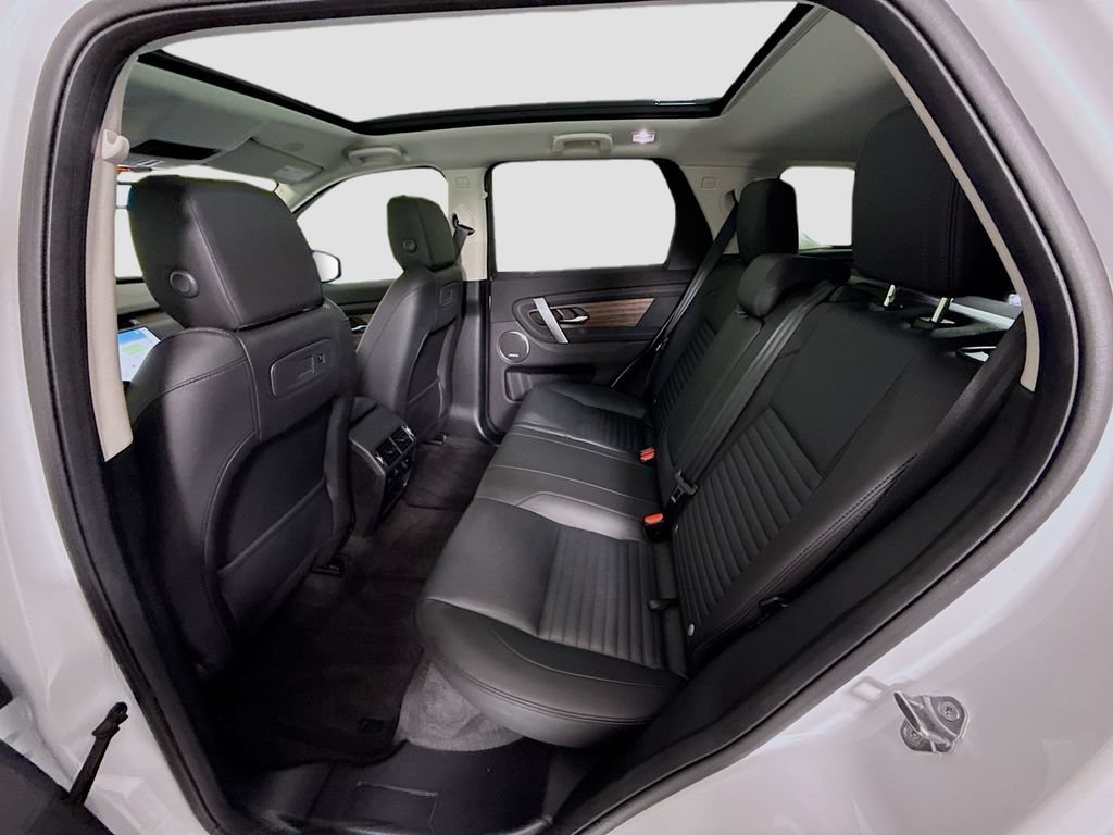 Certified 2025 Land Rover Discovery Sport S AWD/4WD image 22