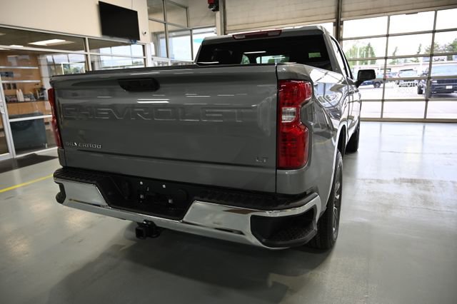 New 2026 Chevrolet Silverado 1500 LT AWD/4WD image 5