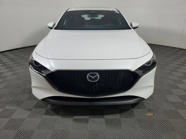 New 2026 MAZDA MAZDA3 2.5 S Hatchback w/ Premium Pkg FWD image 2