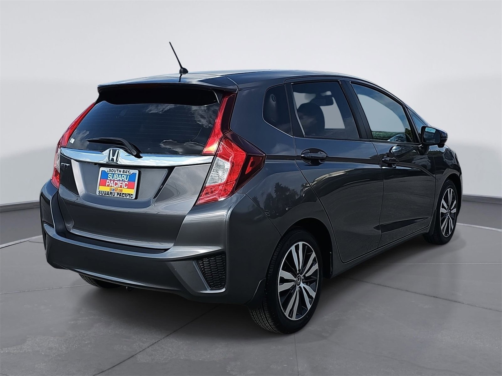 Used 2017 Honda Fit EX image 3