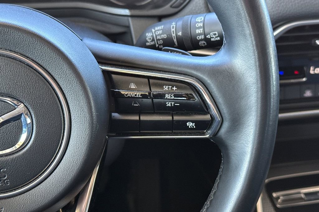 Used 2025 MAZDA CX-90 3.3 Turbo w/ Preferred Package image 36