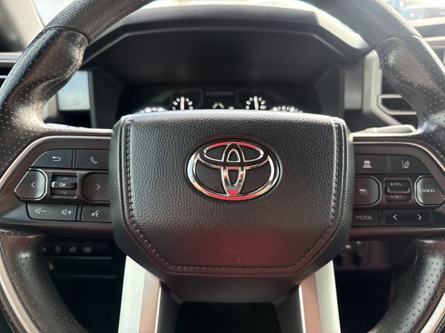 Used 2025 Toyota Tundra SR5 AWD/4WD image 19