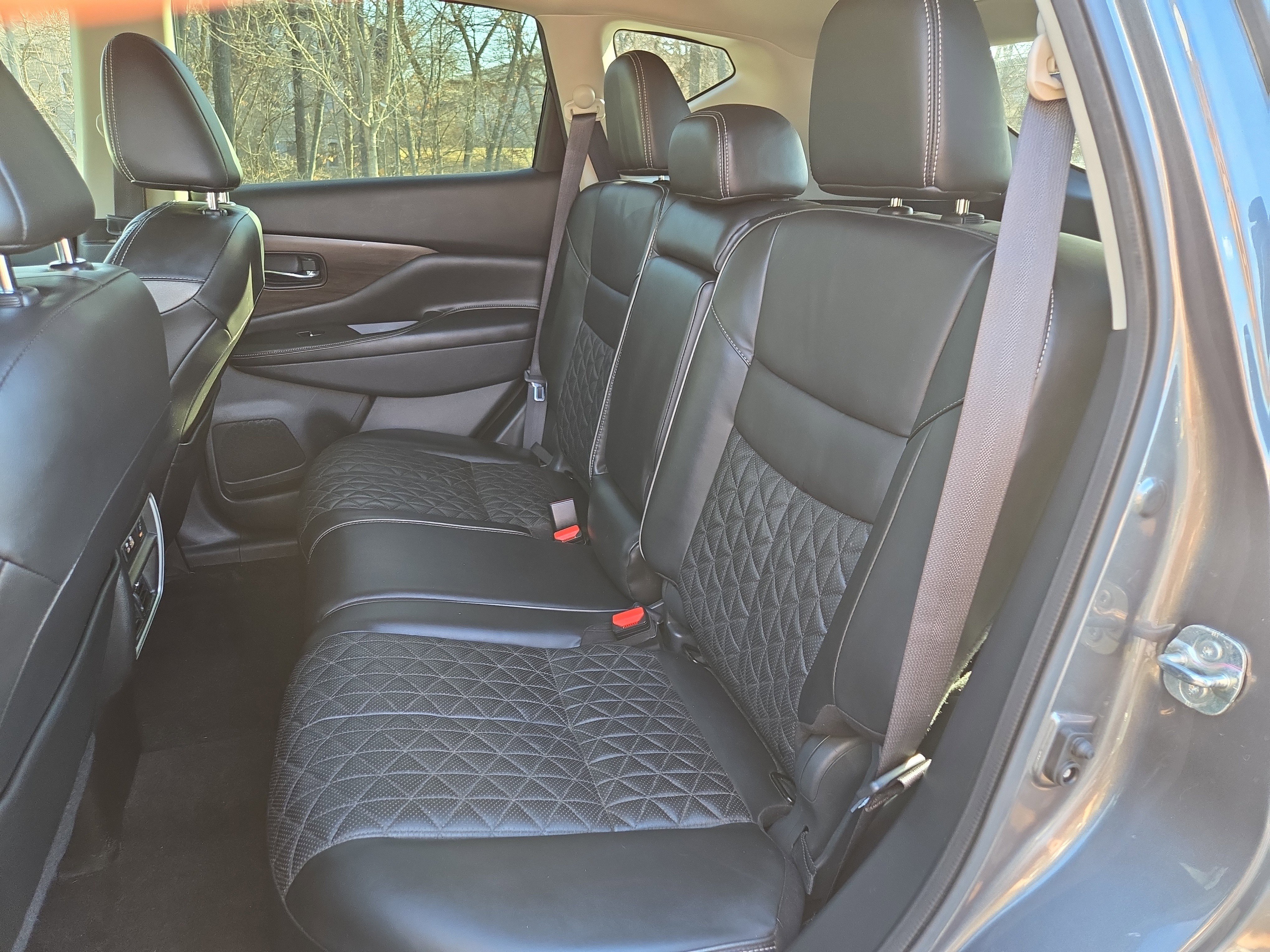 Used 2020 Nissan Murano Platinum image 27