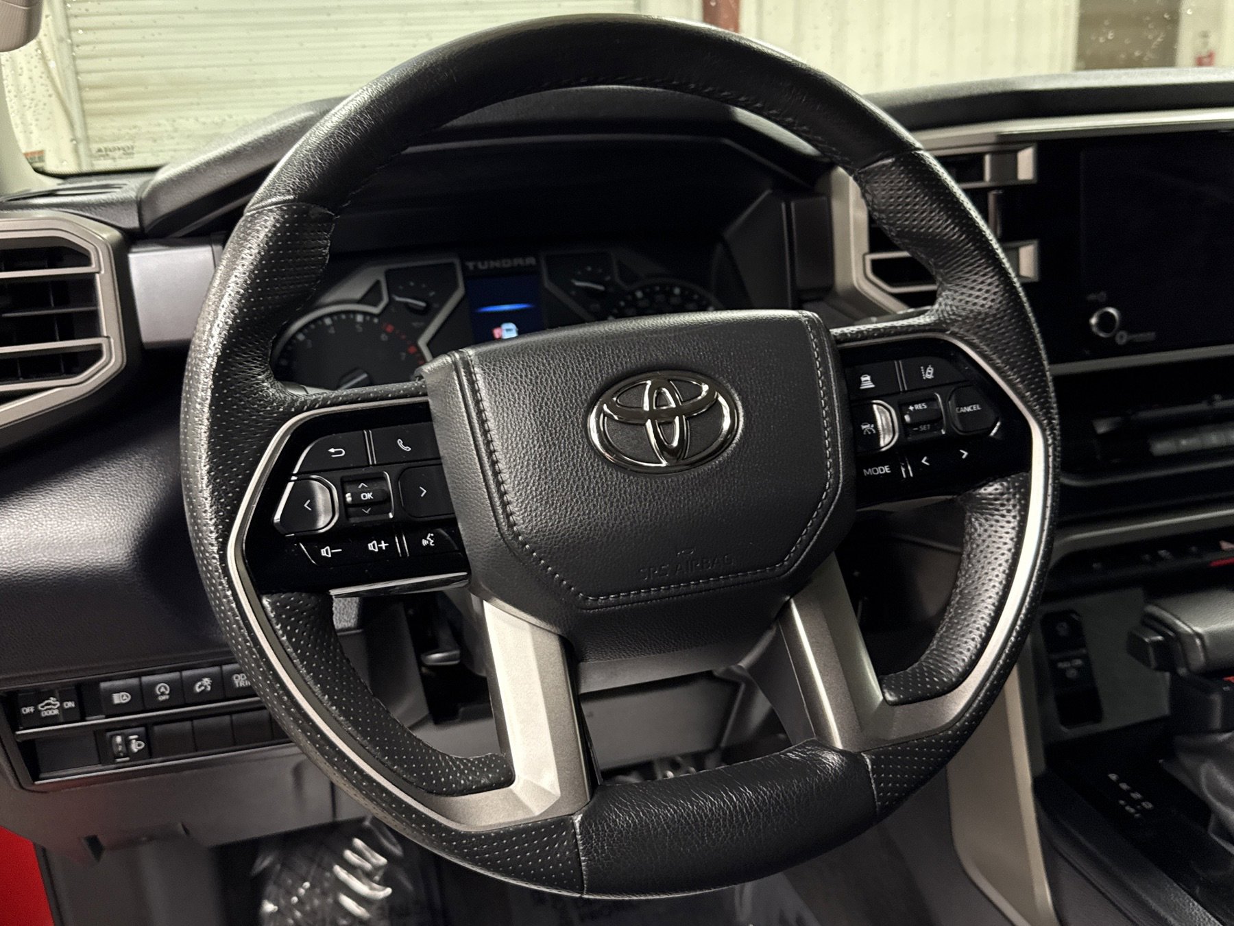 Used 2023 Toyota Tundra SR5 image 7