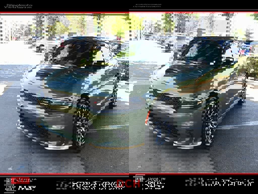 Used 2023 Dodge Charger GT w/ Plus Group