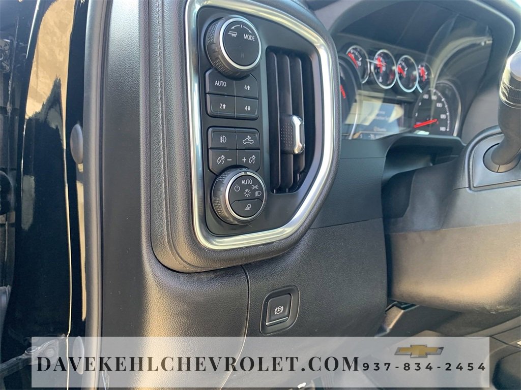 Used 2022 Chevrolet Silverado 1500 LTZ image 11