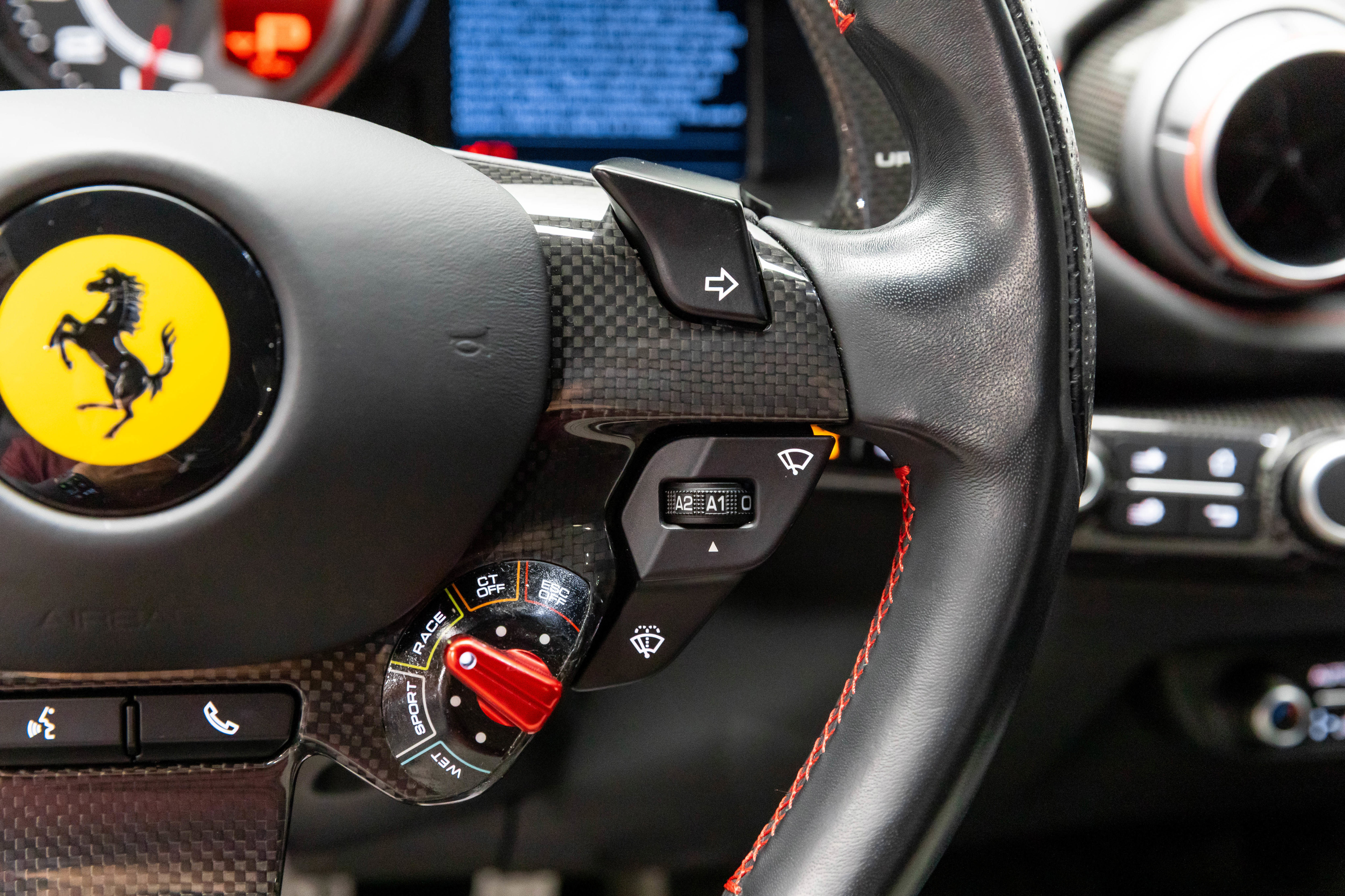 Certified 2019 Ferrari 812 Superfast image 23