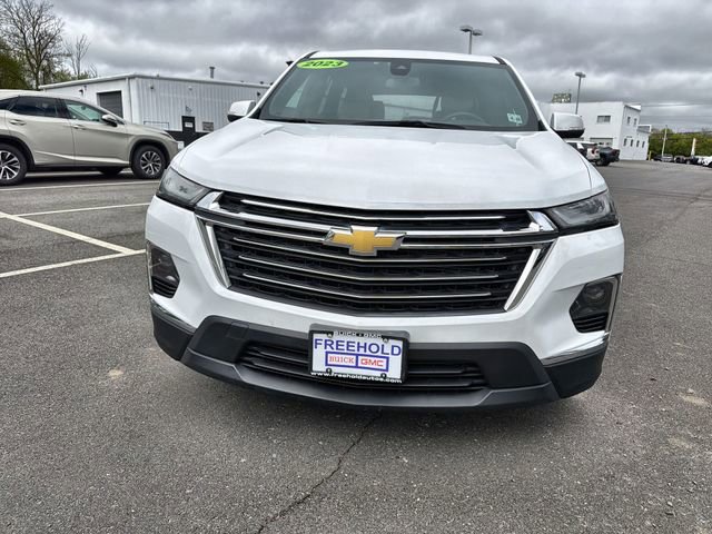 Certified 2023 Chevrolet Traverse LT w/ LPO, Floor Liner Package AWD/4WD image 30