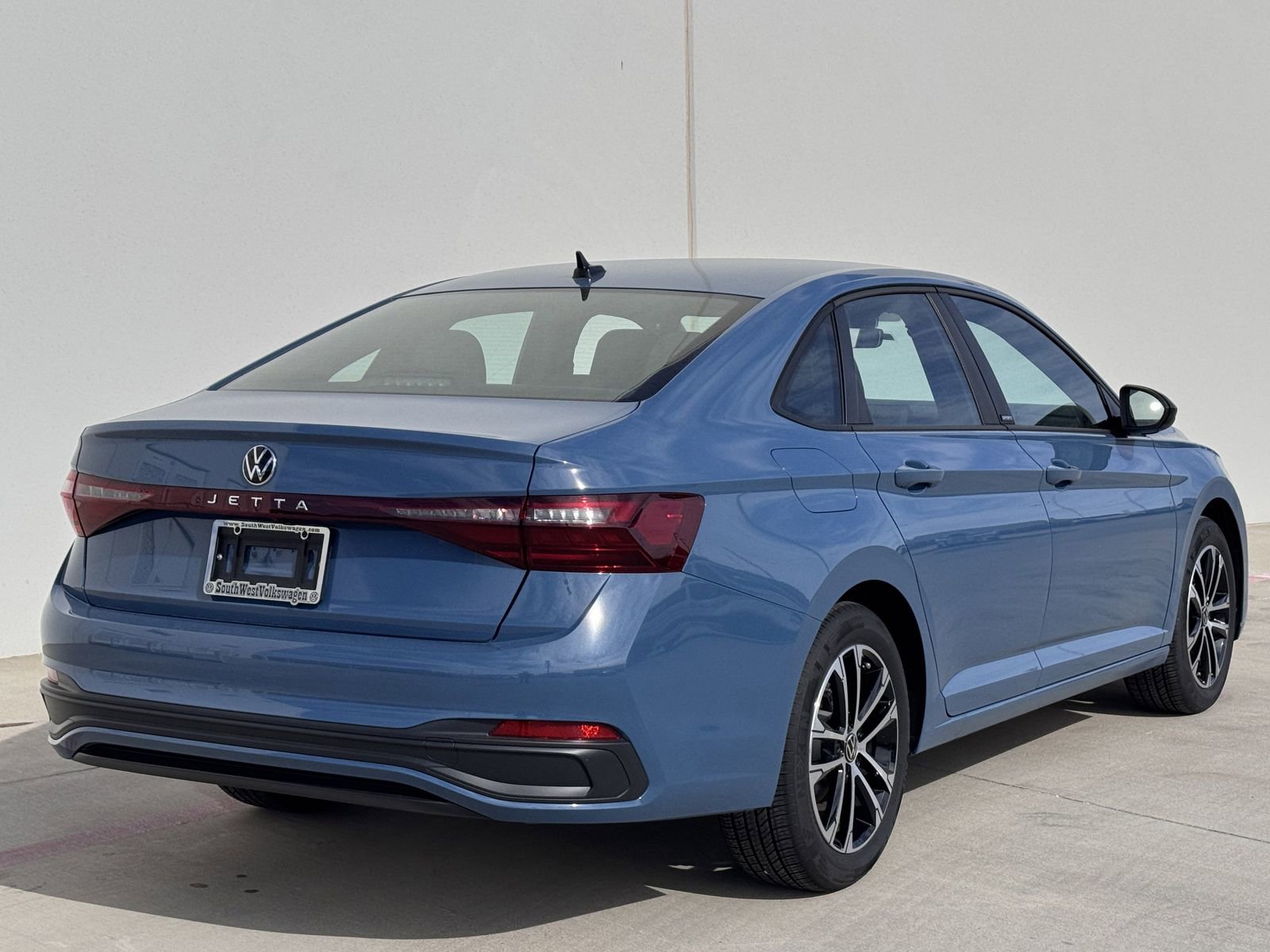 New 2025 Volkswagen Jetta Sport image 4