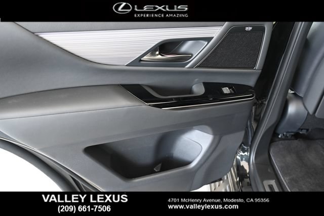 New 2026 Lexus LX 700h F Sport AWD/4WD image 17